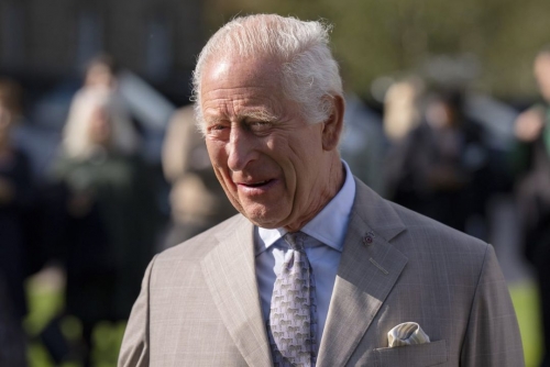Le roi Charles va apparaître dans un nouveau documentaire sur Prime Video
