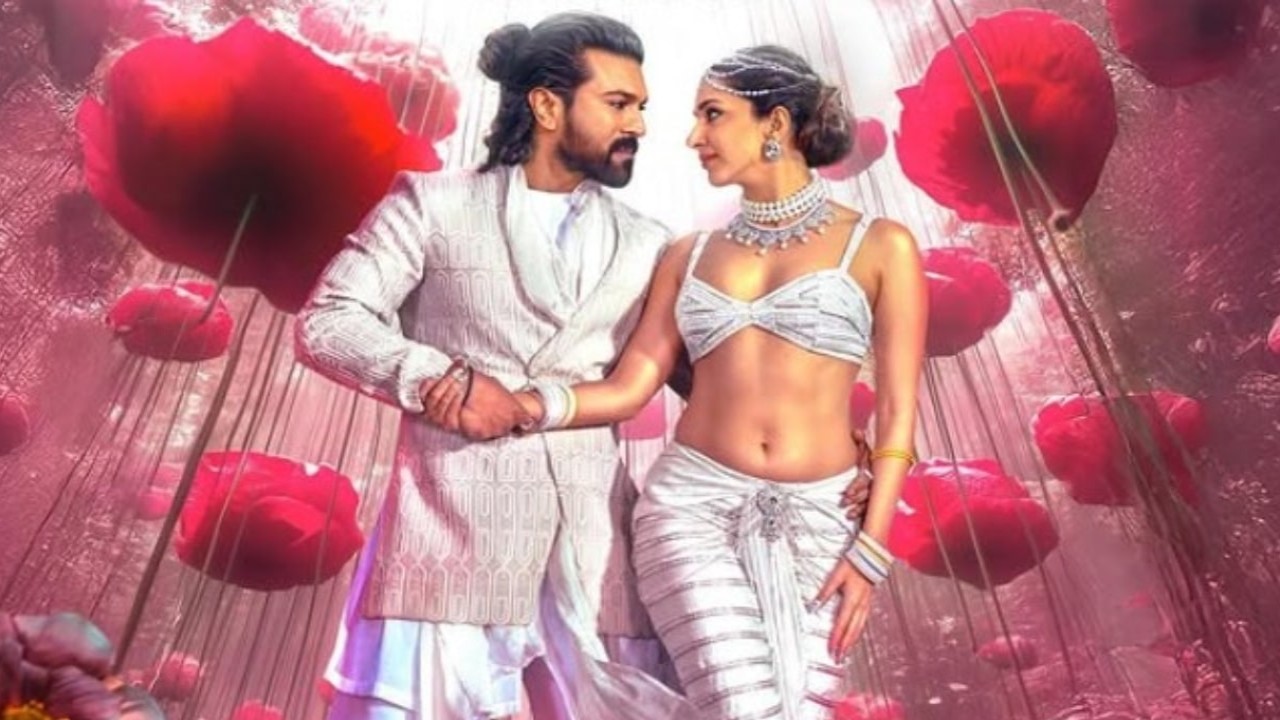 Le succès de ‘Game Changer’ avec Ram Charan et Kiara Advani sur Prime Video