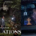 Revelations poster, Ryu Jun Yeol: Courtesy of Netflix Twitter