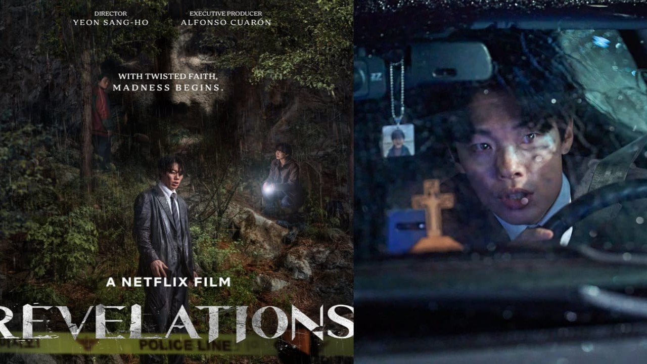 Le teaser de Revelations sur Netflix : le nouveau thriller du réalisateur de Train to Busan fait sensation