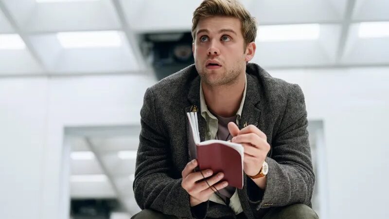 Le thriller mathématique d’Apple TV+ suscite l’intrigue
