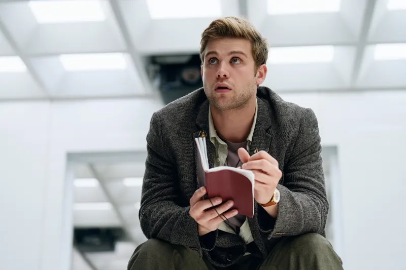 Le thriller mathématique d’Apple TV+ suscite l’intrigue