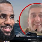 LeBron James Drawing New Audience To Powerboat Racing, Driver Says
