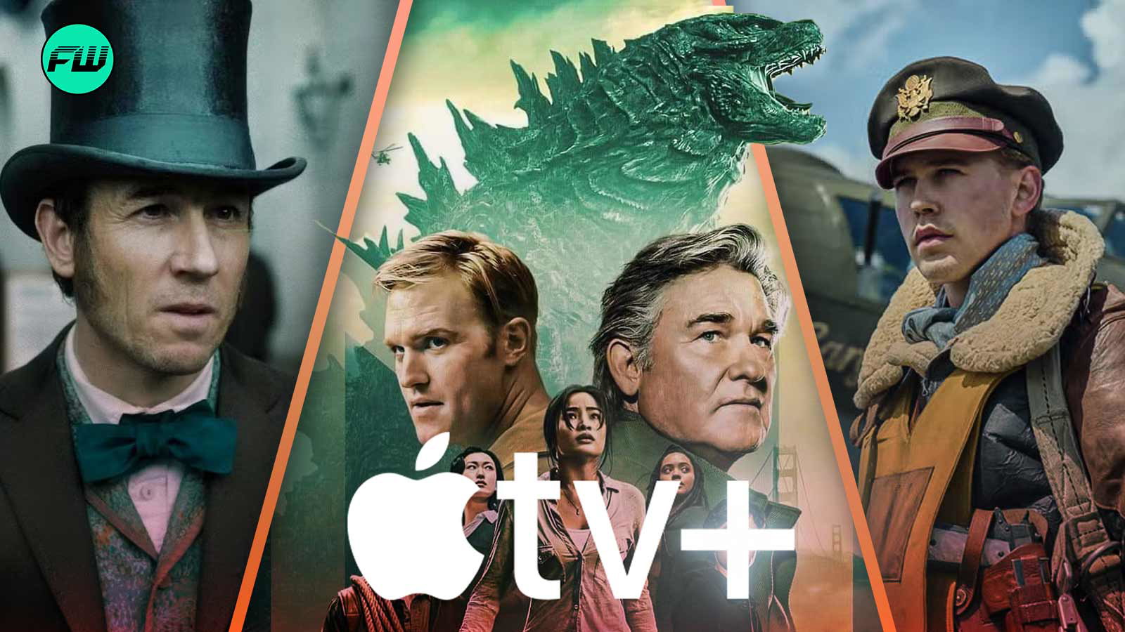 Les 10 meilleures séries à binge-watcher sur Apple TV+
