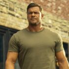 Alan Ritchson as Jack Reacher in "Reacher" season 3