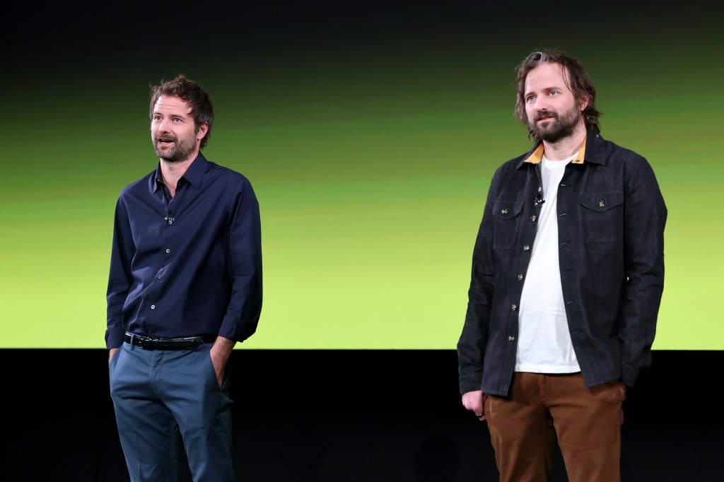 Les Duffer Brothers reconnaissent les similitudes entre ‘The Boroughs’ et ‘Stranger Things’