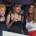 Celebrities Super Bowl 2025
