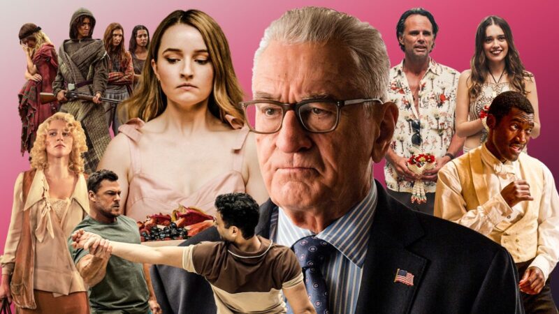 Les meilleures séries à voir en février sur Prime, Netflix et Disney+