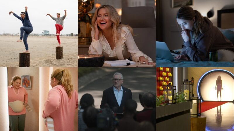 Les nouveautés Netflix de février 2025