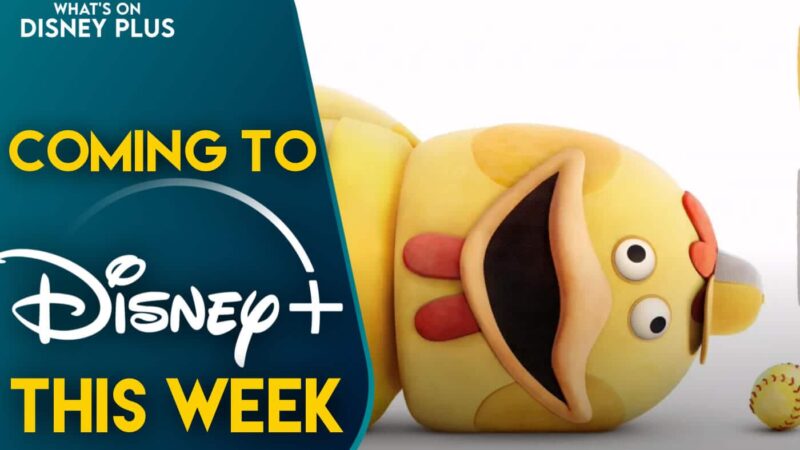 Les nouveautés de Disney+ cette semaine : Win or Lose