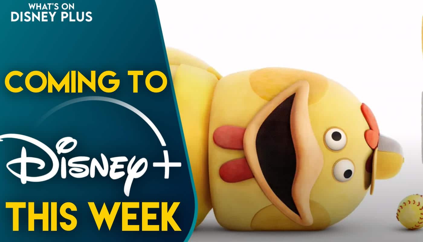 Les nouveautés de Disney+ cette semaine : Win or Lose
