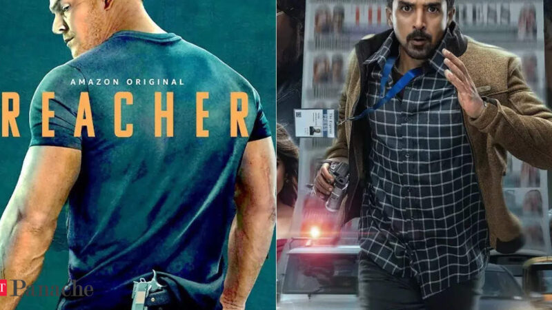 Les nouvelles séries OTT à ne pas manquer cette semaine sur Netflix, Prime Video et Disney+