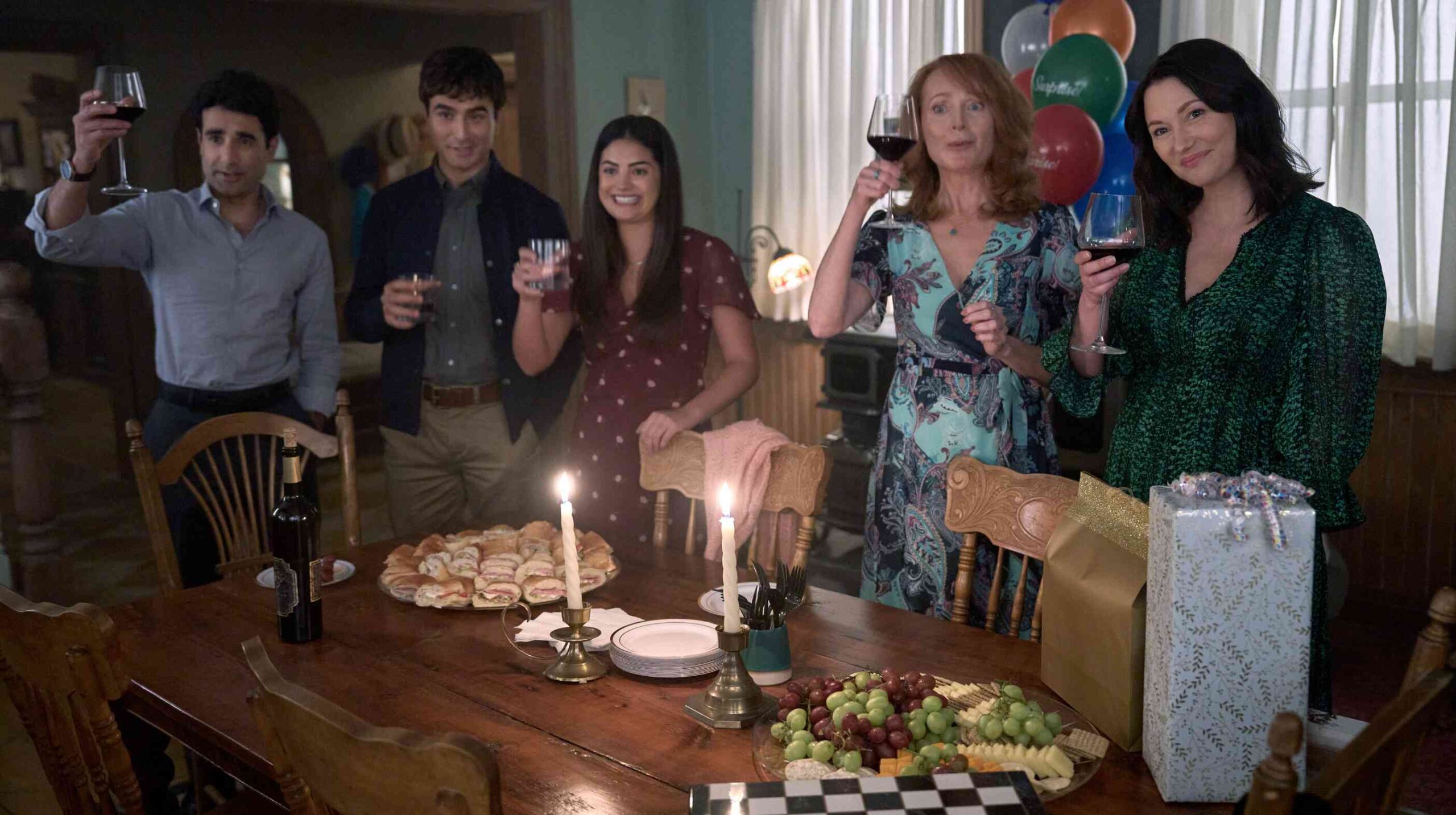 Les questions amoureuses de Kalliot dans l’épisode 5 de la saison 3 de The Way Home