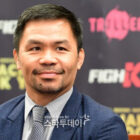 Manny Pacquiao. Photo