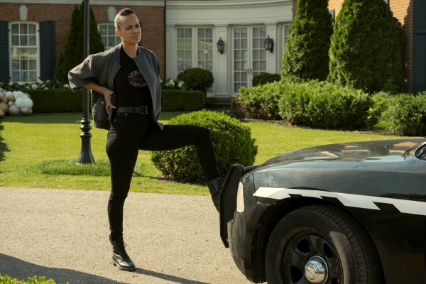 Maria Sten débute le tournage de la série dérivée Neagley pour Prime Video