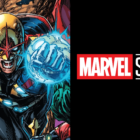 Marvel Studios Nova Project Richard Rider MCU