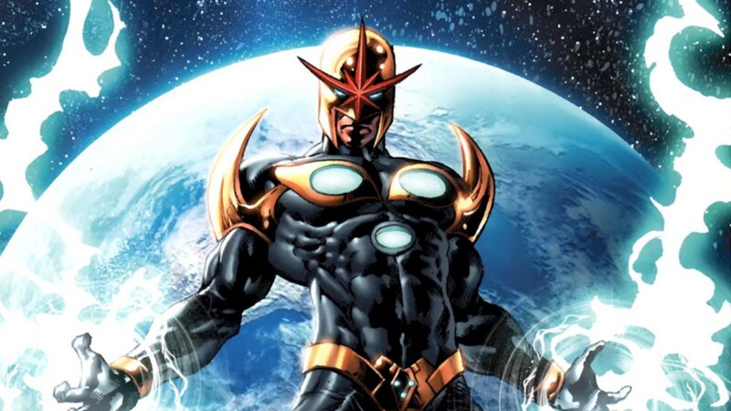 Marvel dévoile le destin de Nova dans le MCU