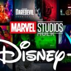 Marvel Studios, Disney Plus tiles