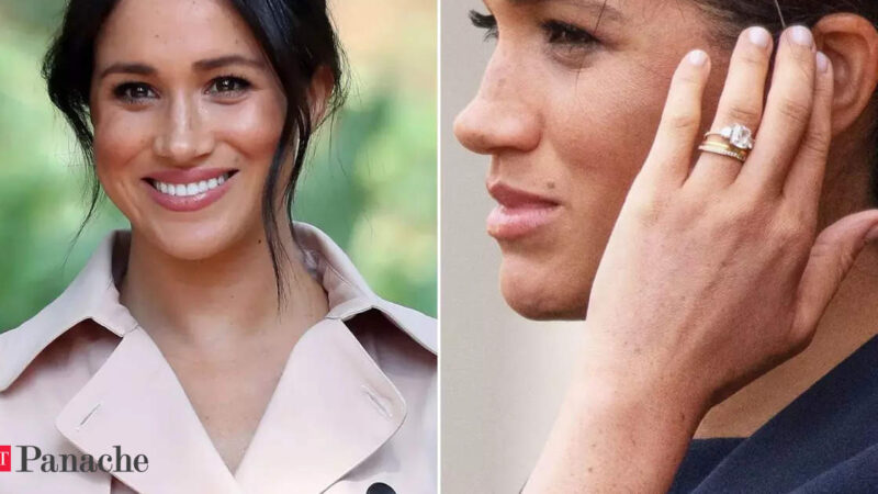 Meghan Markle aurait changé la pierre de son anneau de fiançailles, spéculations des fans après la bande-annonce de Netflix