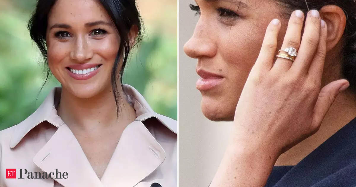Meghan Markle aurait changé la pierre de son anneau de fiançailles, spéculations des fans après la bande-annonce de Netflix
