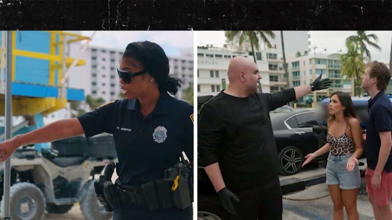 Miami Beach impose une réalité aux fêtards pour le Spring Break 2025