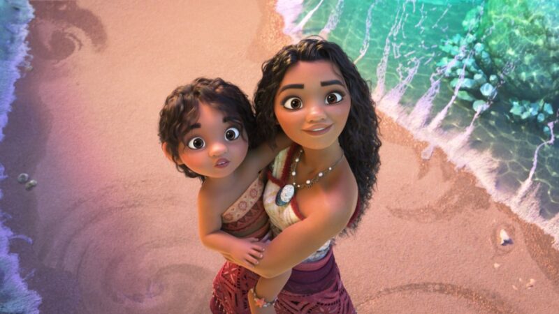 Moana 2 : date de sortie prévue au printemps sur Disney+
