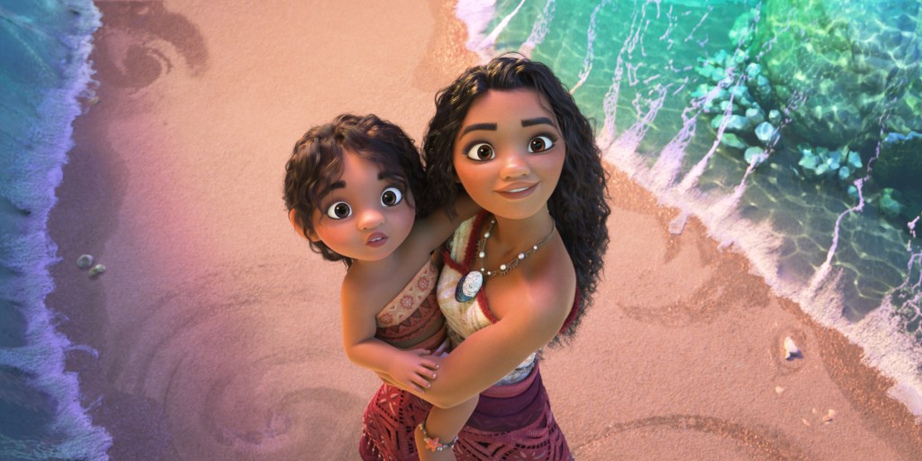 Moana 2 : date de sortie prévue au printemps sur Disney+