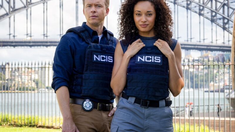 NCIS : Sydney renouvelée pour une saison 3 sur Paramount+