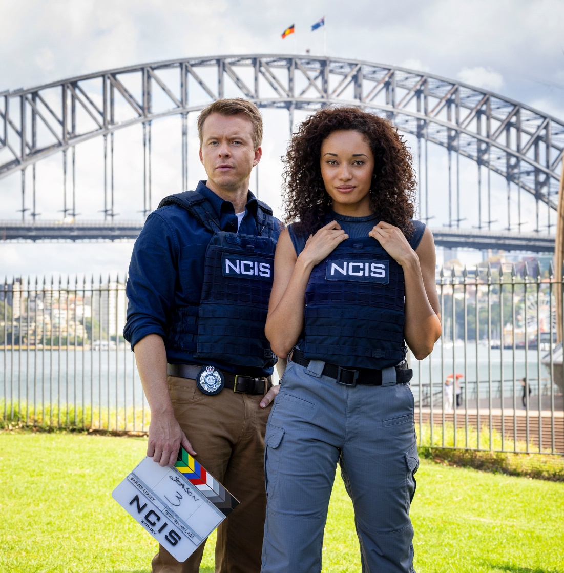 NCIS : Sydney renouvelée pour une saison 3 sur Paramount+
