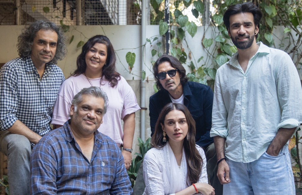 Netflix : Aditi Rao Hydari, Avinash Tiwary et Arjun Rampal dans un nouveau drame