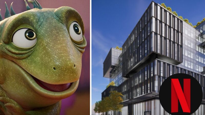Netflix Animation recrute pour son nouveau studio à Vancouver