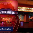 Netflix Bites brings tastes of shows to Vegas. Think Stranger Things pizza, Bridgerton tea