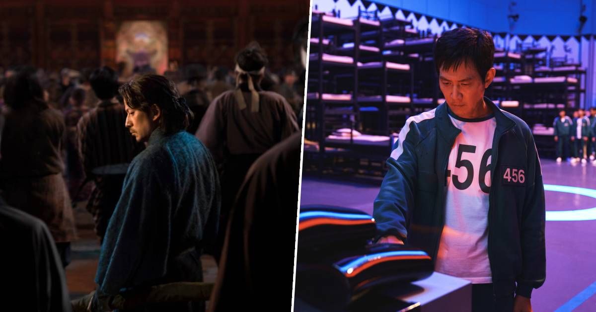 Netflix annonce un nouveau show samouraï : Shogun rencontre Squid Game