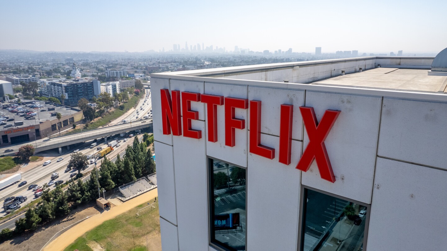 Netflix envisage des ambitions plus larges pour la NFL que juste un forfait dominical
