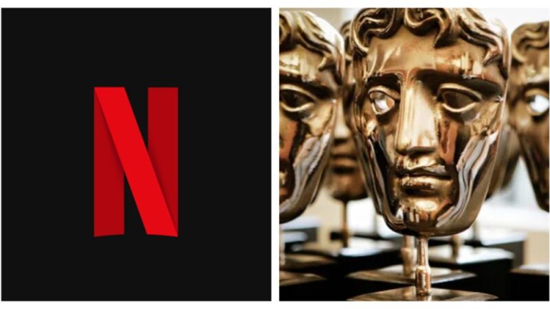 Netflix remplace son BAFTA Party dans un nouveau lieu