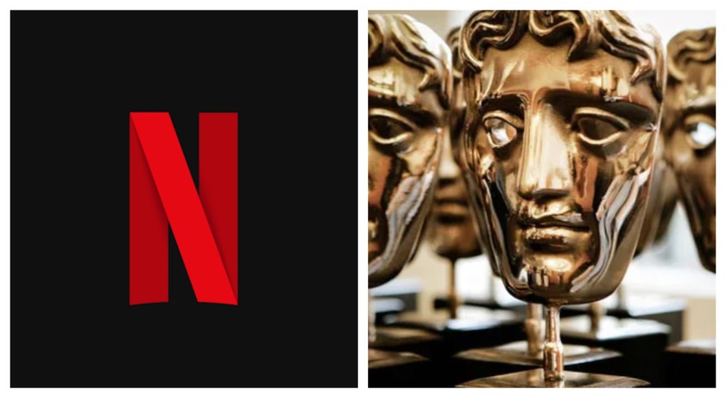 Netflix remplace son BAFTA Party dans un nouveau lieu