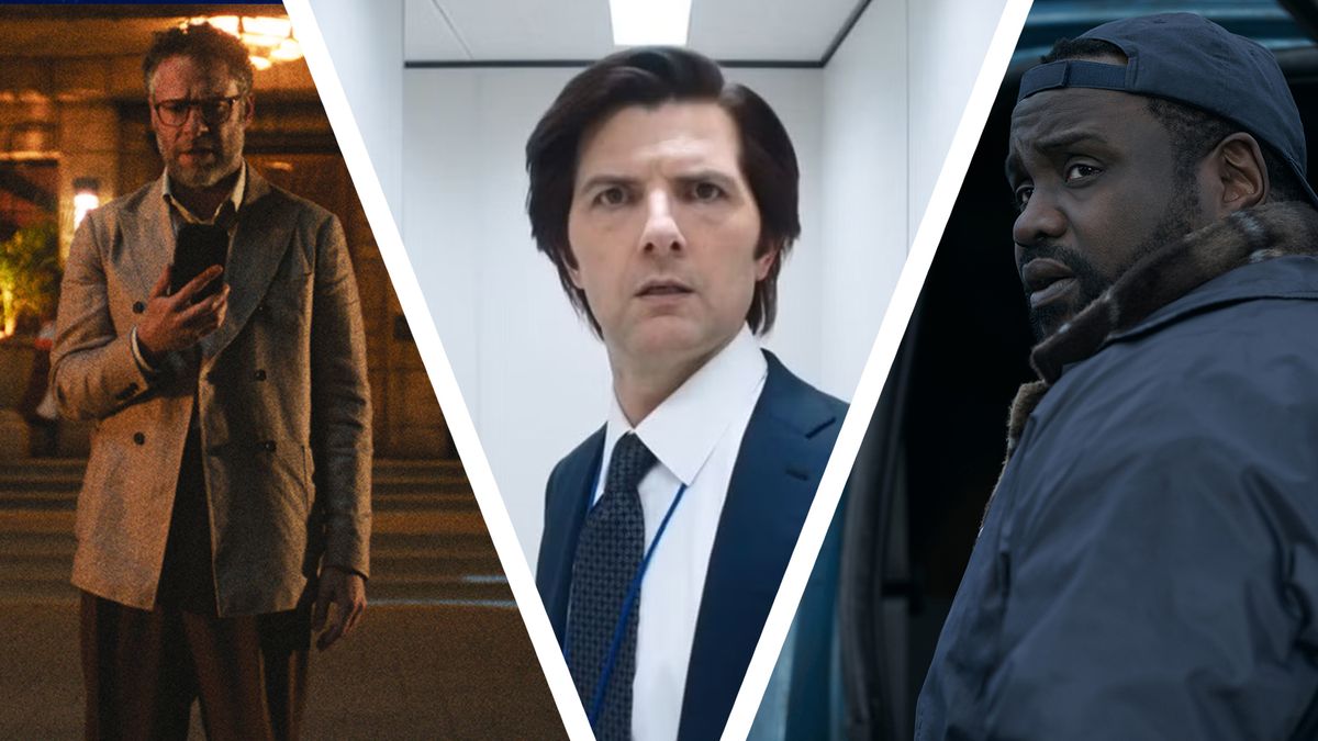 Nouveautés Apple TV+ en mars 2025 : saison 2 de Severance, Dope Thief et The Studio