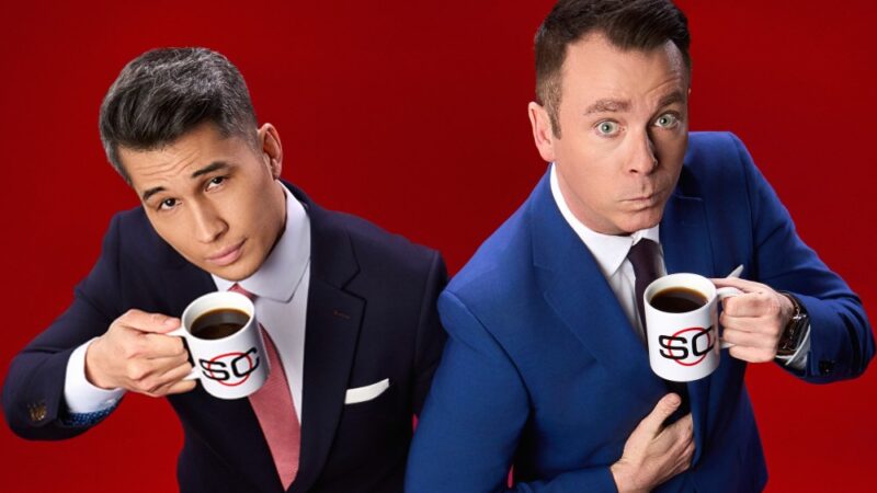 Nouvelle émission ESPN SportsCenter pour les fans occasionnels