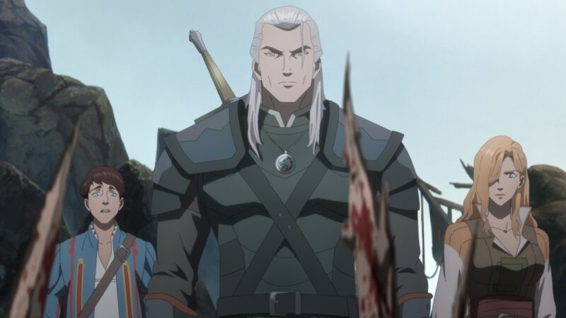 Nouvelle série Witcher sur Netflix et nouveautés de streaming