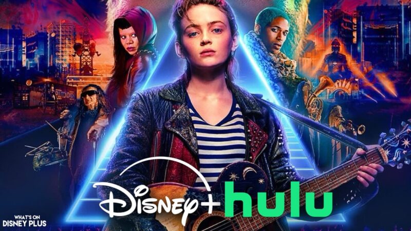 O’Dessa : arrivée imminente sur Hulu et Disney+