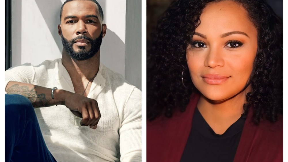 Omari Hardwick et Dana Gourrier au casting de la série sur Muhammad Ali