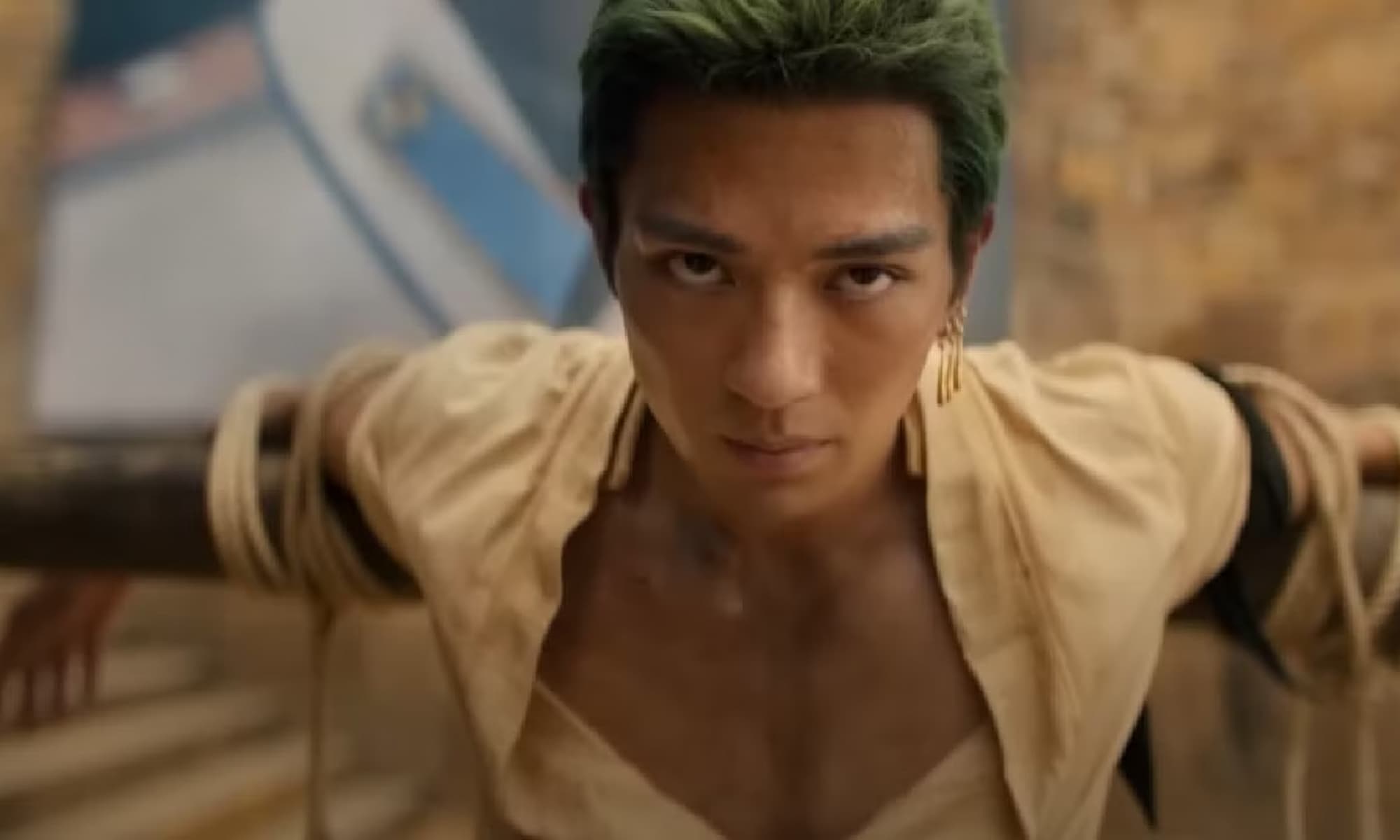 One Piece saison 3 : l’acteur de Zoro évoque le début du tournage
