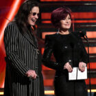 Ozzy and Sharon Osbourne