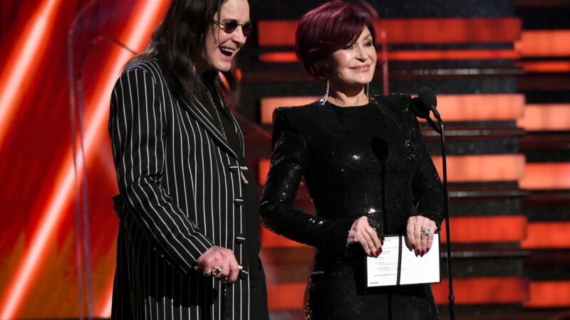 Ozzy Osbourne et Black Sabbath réunis pour un concert historique à Birmingham