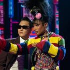 PSY joins Megan Thee Stallion on Apple TV+