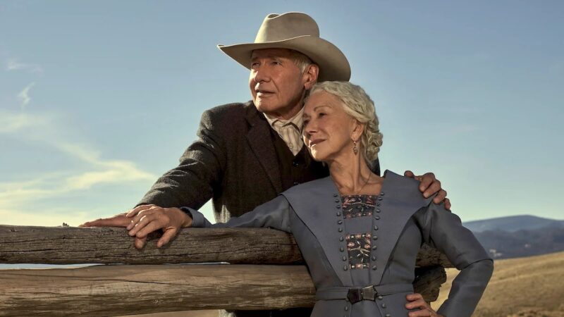 Paramount Plus propose un essai gratuit de 30 jours pour découvrir la saison 2 de 1923 et d’autres contenus