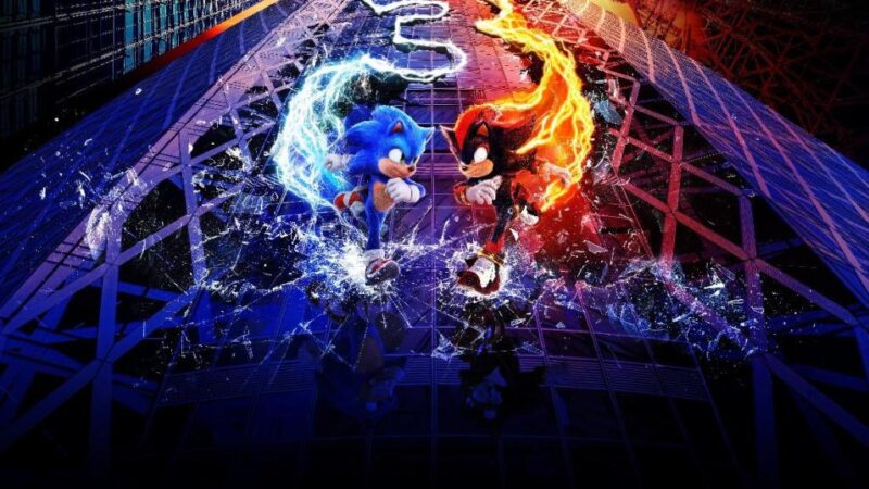 Paramount+ annonce la date de diffusion de Sonic The Hedgehog 3
