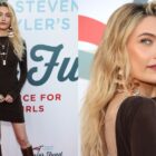 Paris Jackson, Jam for Janie, Grammy Awards, Viewing Party, red carpet