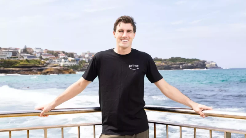 Pat Cummins s’engage pour le cricket dans la nouvelle campagne de Prime Video