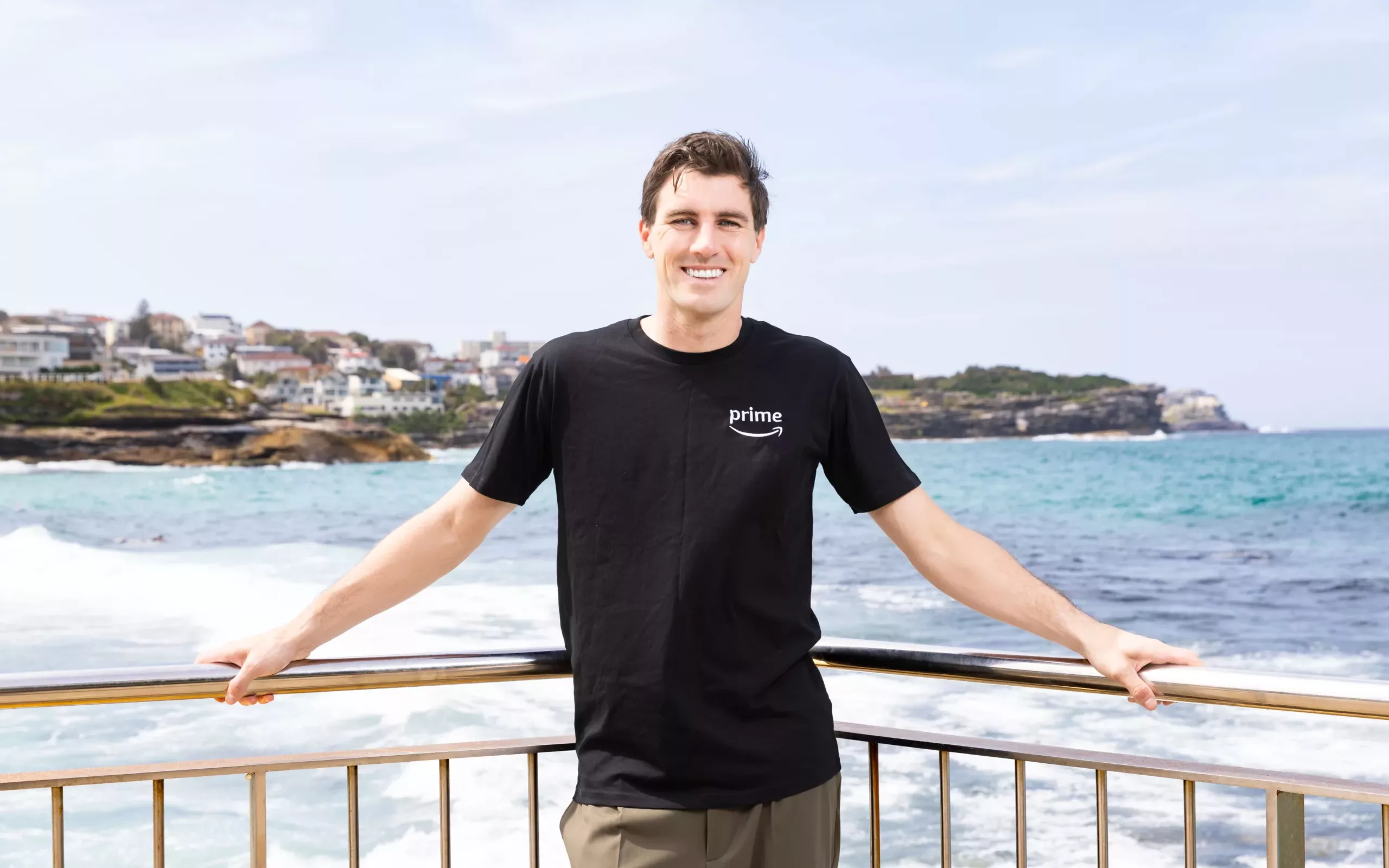 Pat Cummins s’engage pour le cricket dans la nouvelle campagne de Prime Video